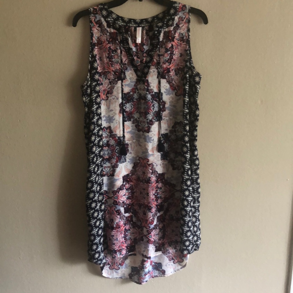 SOLD Xhilaration Tunic dress size M